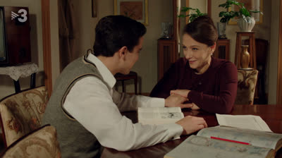 Il Paradiso delle Signore - Capítulo 157  (4ª Temp.) Idioma Catalán