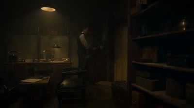 MEDIANOCHE EN EL PERA PALACE - CAP. 3