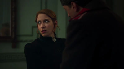 MEDIANOCHE EN EL PERA PALACE - CAP. 5