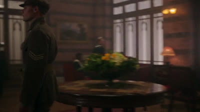 MEDIANOCHE EN EL PERA PALACE - CAP. 6