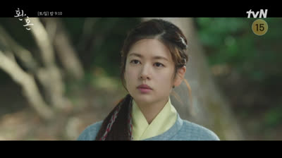 Alchemy of Souls Episode 14 Eng Sub Previews  Mu Deok and Jang Uk first kiss Alquimia de almas