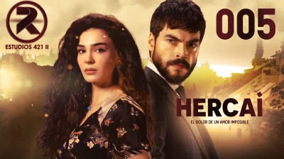 Capítulo 005 | Hercai | 1080P | Estudios421