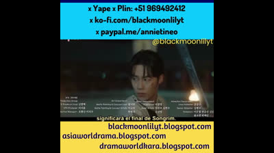 Alchemy of Souls Episode 15 Sub Esp Previews Mu Deok Jang Uk Seo Yul Alquimia de almas