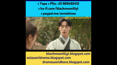 Alchemy of Souls Episode 14 Sub Esp Mu Deok and Jang Uk first figth and kiss Alquimia de almas