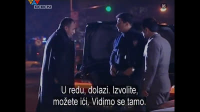 Serija  Dolina  vukova - 1  Epizoda