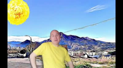 Mr.Robsanto - Salto en los charcos