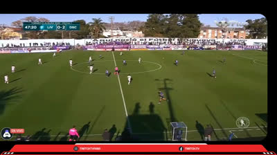 LIVERPOOL - DEFENSOR ENTRETIEMPO