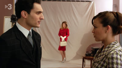 .Il Paradiso delle Signore - Capítulo 161  (4ª Temp.) Idioma Catalán