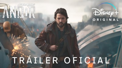 Tráiler de la nueva serie “Andor”