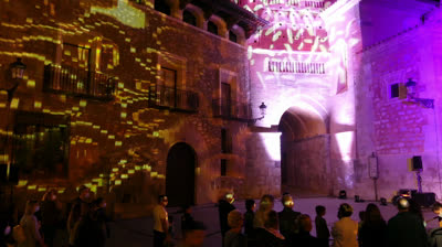 Música de calidad ,el entorno mudéjar y la familia Puerto, todo lo necesario para pasar una buena noche de verano