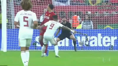 LIVERPOOL - FLAMENGO / MUNDIAL DE CLUBES QATAR 2019 FINAL