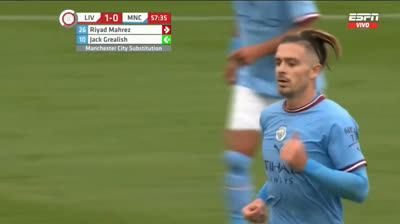 LIVERPOOL - MANCHESTER CITY