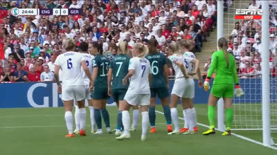 INGLATERRA - ALEMANIA / UEFA WOMEN'S EURO ENGLAND 2022