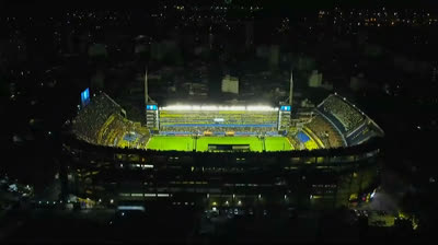 BOCA JUNIORS - PALMEIRAS / CONMEBOL LIBERTADORES 2018