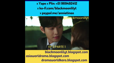 A Business Proposal Ep 2 Parte 1 Kang Tae-Mo (Ahn Hyo-seop) & Shin Ha-ri (Sejeong)