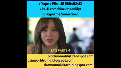 A Business Proposal Ep 2 Parte 4 Kang Tae-Mo (Ahn Hyo-seop) & Shin Ha-ri (Sejeong)