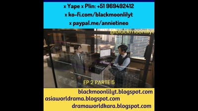 A Business Proposal Ep 2 Parte 5 Kang Tae-Mo (Ahn Hyo-seop) & Shin Ha-ri (Sejeong)