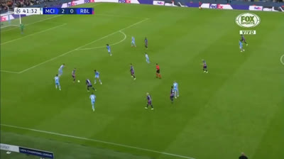 Manchester City vs Leipzig  - UEFA CHAMPIONS LEAGUE 2022