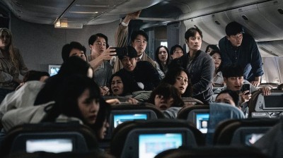 Tráiler de la película surcoreana “Emergencia en el aire”