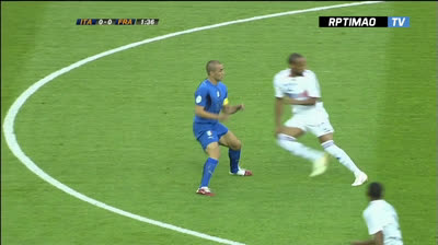 ITALIA CAMPEÓN  2006 / ITALIA - FRANCIA / FIFA WORLD CUP GERMANY 2006 FINAL