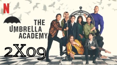 The Umbrella Academy HD Castellano Temporada 2 Capitulo 9