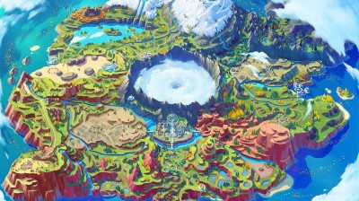 Tráiler de “Paldea”, la región Pokémon basada en España