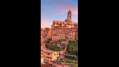 Road Trip por Italia