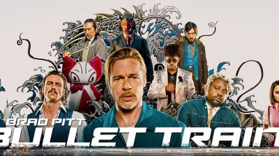 Hoy se estrena en cines “Bullet Train” | Tráiler Final en Español