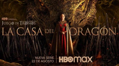 Tráiler oficial en español de “La casa del dragón”