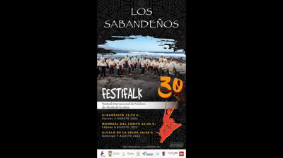 FIESTAS PUEBLOS DE TERUEL DESDE 5 DE AGOSTO