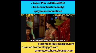 Duele Amar Ep 1 Parte 3 Sub Español Kushi (Sanaya Irani) & Arnav (Barun Sobti) IPKKND