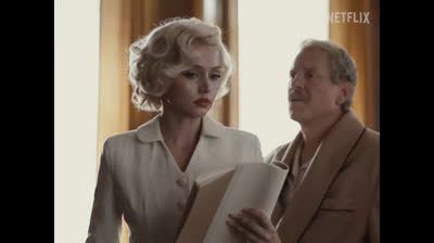 BLONDE (2022) FullMovie