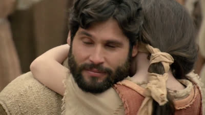 Иисус | Jesus - 45 Серия (субтитры)