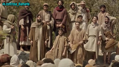 Иисус | Jesus - 54 Серия (субтитры)