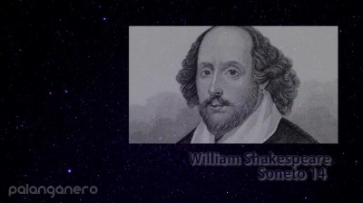 Soneto 14 de William Shakespeare