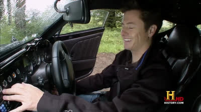 Top Gear USA Cap 6 Florida alta velocidad