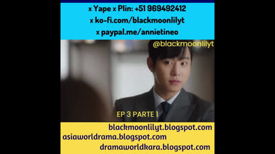 A Business Proposal Ep 3 Parte 1 Kang Tae-Mo (Ahn Hyo-seop) & Shin Ha-ri (Sejeong)