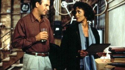 O Guarda Costas (1992) com Kevin Costner &  Whitney Houston (Dublado)