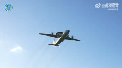 Taiwán realiza unas maniobras militares de defensa