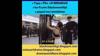 A Business Proposal Ep 4 Parte 6 Kang Tae-Mo (Ahn Hyo-seop) & Shin Ha-ri (Sejeong)