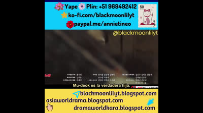 Alchemy of Souls Episode 17 Sub Esp Previews Mu Deok Jang Uk Seo Yul Alquimia de almas