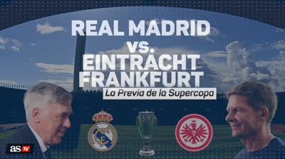 Previa Real Madrid vs Eintracht de Frankfurt | Supercopa de Europa 2022