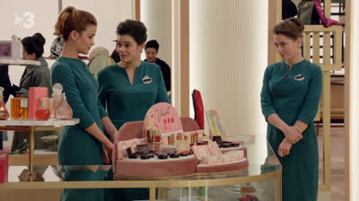 Il Paradiso delle Signore - Capítulo 176  (4ª Temp.) Idioma Catalán