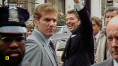 Ronald Reagan: intento de asesinato