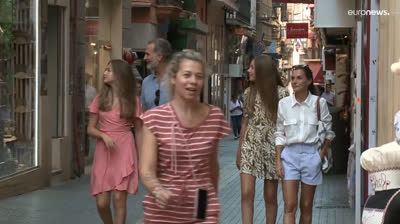 El look de la reina Letizia para el verano