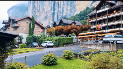 Switzerland Grindelwald Landscapes _ Paisajes hermosos de Suiza