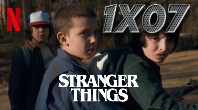 Stranger Things HD Castellano Temporada 1 Capitulo 7