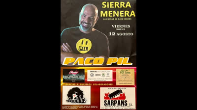 FIESTAS PUEBLOS TERUEL DEL 12 AL 16 DE AGOSTO