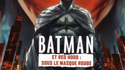 Batman sous le masque rouge