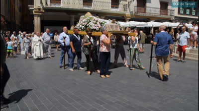 Procesión Virgen de la Cama 2022